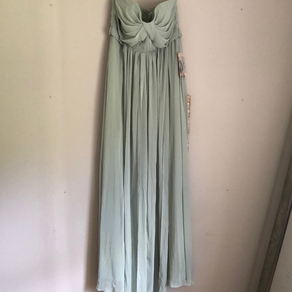 Brand New Birdy Grey dress